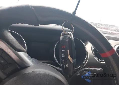 2015 Ford Mustang Gt Premium из США, поврежденный, VIN 1FA6P8CF2F5303285